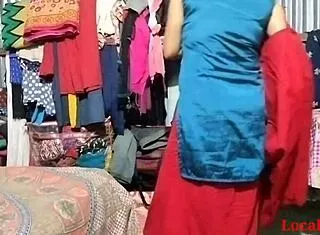 did the newly married wife really fuck her sosur in the kitchen?