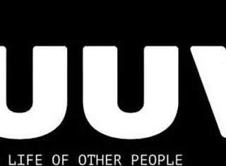 luuv abbadon showers and shaves for reality show prep