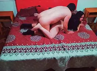 FUCKING My FRIEND'S BIG-ASS WIFE On ALL FOURS!