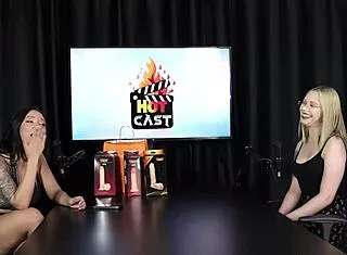 Vivan Lola and Vitória Beatriz's Saucy Interview Full of Brazilian Swingers Putaria
