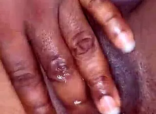 i can't resist dumping cum on my dripping wet girlfriend pussy! 💦😈