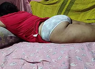 desi bhabi's juicy ass massage compilation tempts