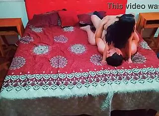 FUCKING My FRIEND'S BIG-ASS WIFE On ALL FOURS!