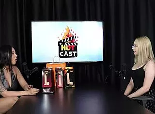 Vivan Lola and Vitória Beatriz's Saucy Interview Full of Brazilian Swingers Putaria