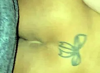 Hubby Fingers Gloryhole Wife to Orgasm After Cuckold Fail
