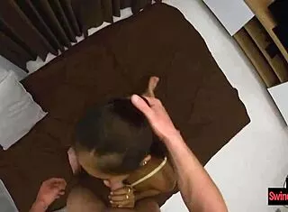 thai gym amateurs workout then hotel room hardcore cock pounding