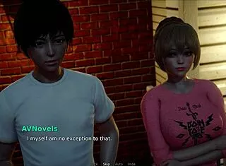 i never thought my bully would become my blonde big tits lover
