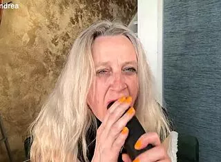 horny latex corset babe fists prolapse mega dildo insertion