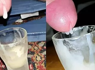 i cum hard then swallow six loads of jizz as reward 😩💦