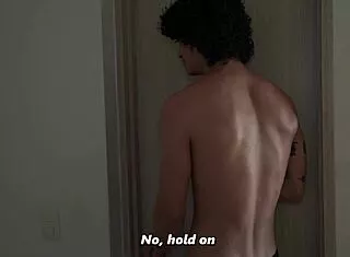 Stepmom's Towel Prank Reveals Huge Tits Surprise!