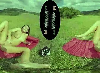 Curious what vanessa decker does solo outdoors?