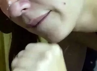 Adorable Webcam Redhead With Big Natural Ass Cums Hard From Rough Creampie In Private Villa