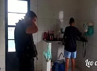 fui ver minha prima agatha kent e a sapatão mandy may no xtube 😏👗