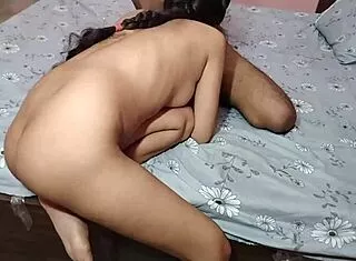 stepbrother accidentally breeds stepsis mistaking her for wife rough!