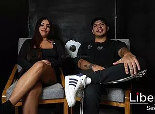 mexican cuckold wife sucks cock bent over for husband