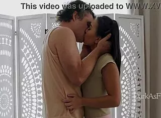 Terminal Petite Asian Patient Kimmy Kimm Begs for Pity Fuck
