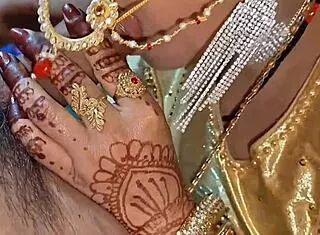 Secret Sasur Bahu Chudai with Hindi Dirty Talk and Creampie!
