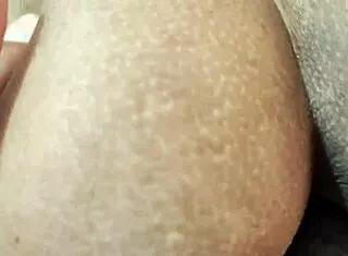 Eighteen-Year-Old Indian Beauty Seduces Owner with Big Tits Ass Lick