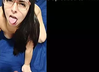 he turns married condo slut into his bitch while cuckold watches creampie.
