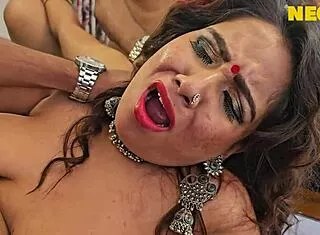 Horny Step Mom Craves Monster Cock Hardcore!