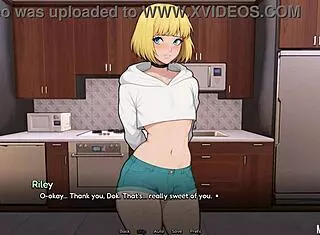 bunkered with femboy 06 feels so horny and wet