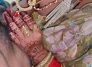 Secret Sasur Bahu Chudai with Hindi Dirty Talk and Creampie!