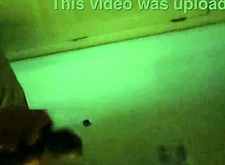 A blonde wife teases with big tits in bedroom confessions and handjob play.