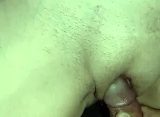 Juicy Brazilian Wife's Tight Pussy Creampied Deep Inside