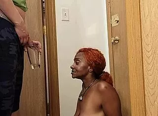 yellow belly piss whore rachelle newmuis gulps toilet piss like a humiliated bitch