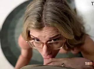 cory chase bends for stepmom anal under christmas tree as luke longly pounds taboo heat