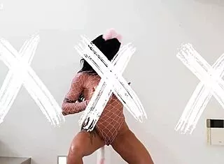 Amandha Gatta Rides Cock to Anal Creampie Deepthroat Cum