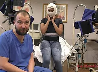 Taylor Ortega Moans from Vibrator Feet Fetish Orgasm Closeup!