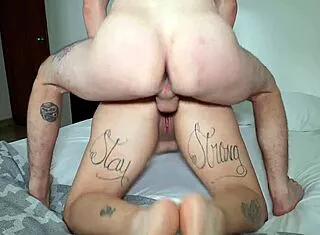latina milf theyoungnico fucked doggystyle by stepson post-shower