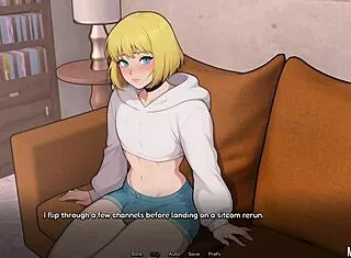 bunkered with femboy 06 feels so horny and wet