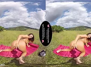 Curious what vanessa decker does solo outdoors?