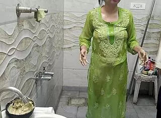 indian bhai spies bhen masturbating then pounds her ass roleplay