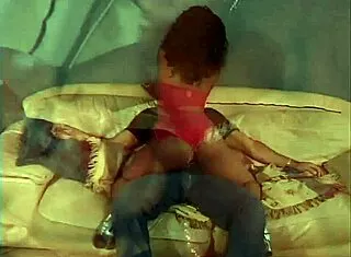 you gotta see this ebony hooker ride and face-fuck cum!