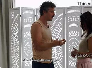 Terminal Petite Asian Patient Kimmy Kimm Begs for Pity Fuck