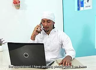 doc, will fucking my tight latina ass cure me quick?