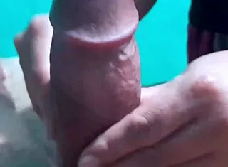 Ex massages housewife ex with cream till she moans