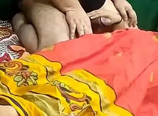 Angry husband pounds beautiful horny indian bhabhi wet pussy doggystyle