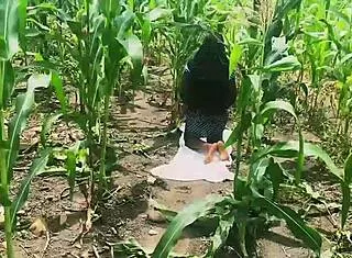 Farm Big Ass Doggystyle Pounding