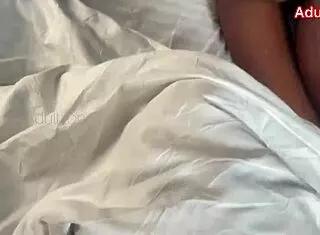 Horny Ebony Nurse Prescribes Skinny Pussy Cure