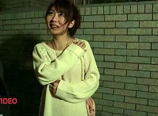 mature japanese wife invites lover for secret intimate night