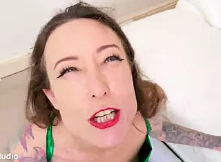 Charlotte Anal Throat Ass Smashed Slapped Spit