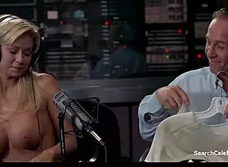 jenna jameson bares big tits in private 1997 retro nude