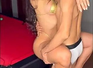 who wouldn't pound that muscled gym brunette hard