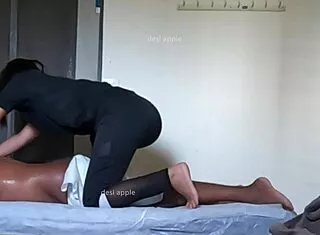 Thai Happy Ending Massage Handjob Release Part 3