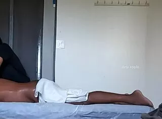 Thai Happy Ending Massage Handjob Release Part 3
