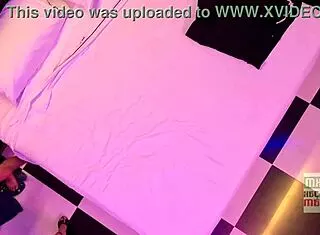 Mexicana Wife Fulfills Cuckold Pornstar Fantasy POV with Husband Watching